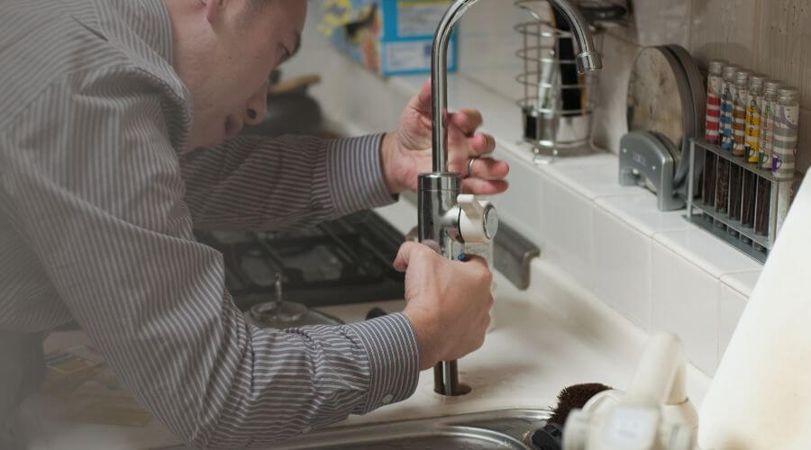 Local annual plumbing maintenance in Strongstown, PA